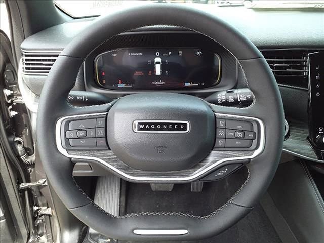 New 2023 Jeep Wagoneer Series III w/ Convenience Group I AWD/4WD image 29