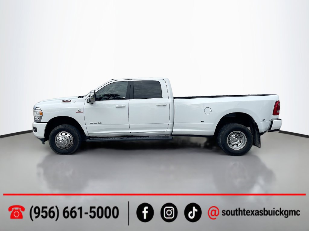 Used 2024 RAM 3500 Laramie w/ Safety Group AWD/4WD image 9