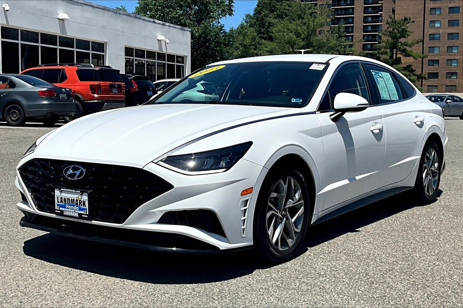 Used 2023 Hyundai Sonata SEL