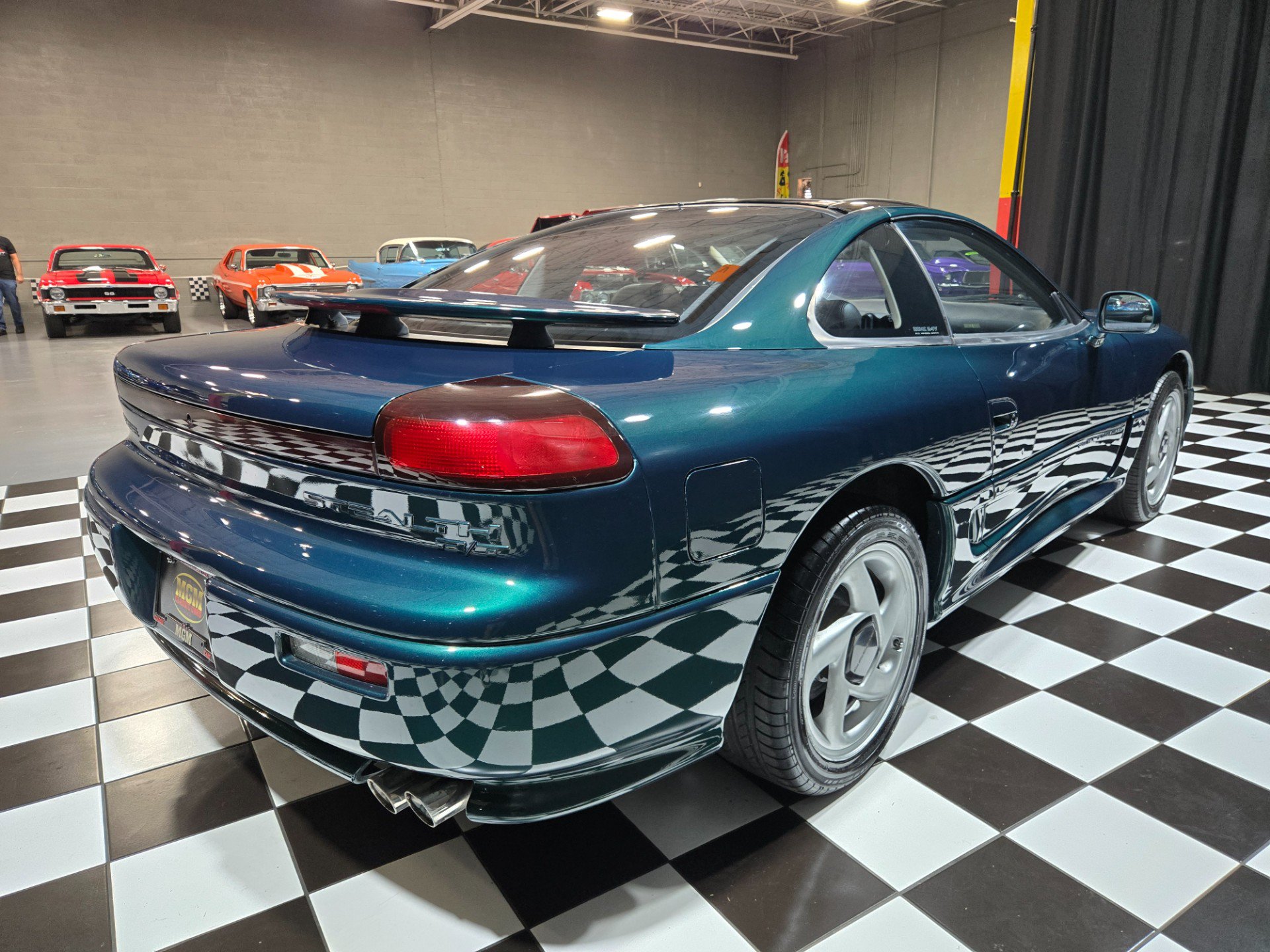 Used 1992 Dodge Stealth R/T Turbo AWD/4WD image 44