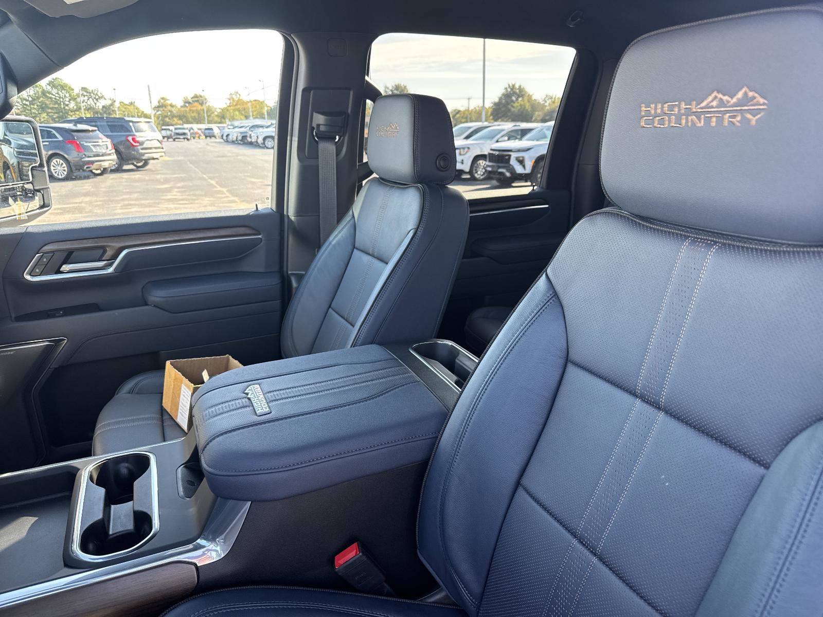 New 2026 Chevrolet Silverado 3500 High Country w/ Technology Package image 10