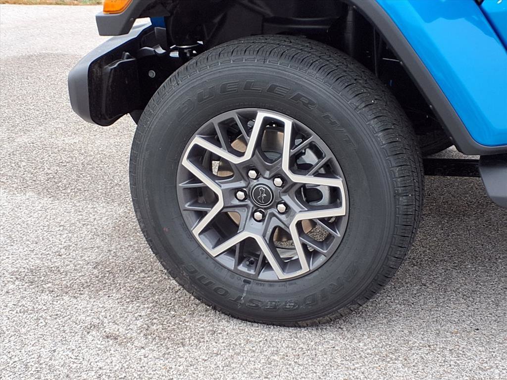 New 2026 Jeep Wrangler Sahara image 24