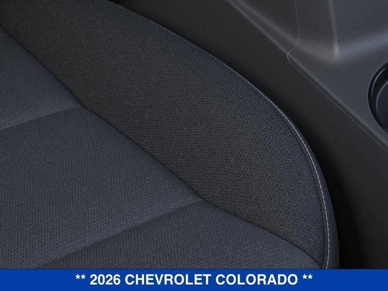 New 2026 Chevrolet Colorado Trail Boss AWD/4WD image 21