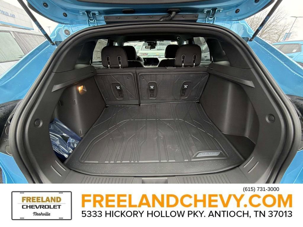 New 2026 Chevrolet Trax RS image 10