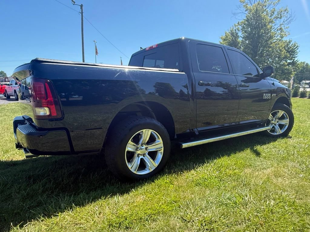 Used 2014 RAM 1500 Sport w/ Convenience Group AWD/4WD image 3