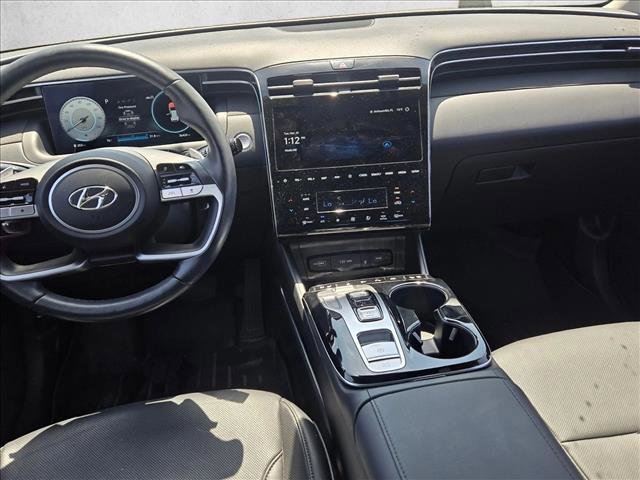 Used 2023 Hyundai Tucson Limited image 15