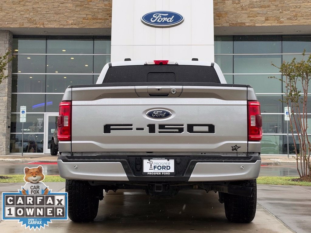 Used 2022 Ford F150 XLT w/ Equipment Group 302A High AWD/4WD image 20