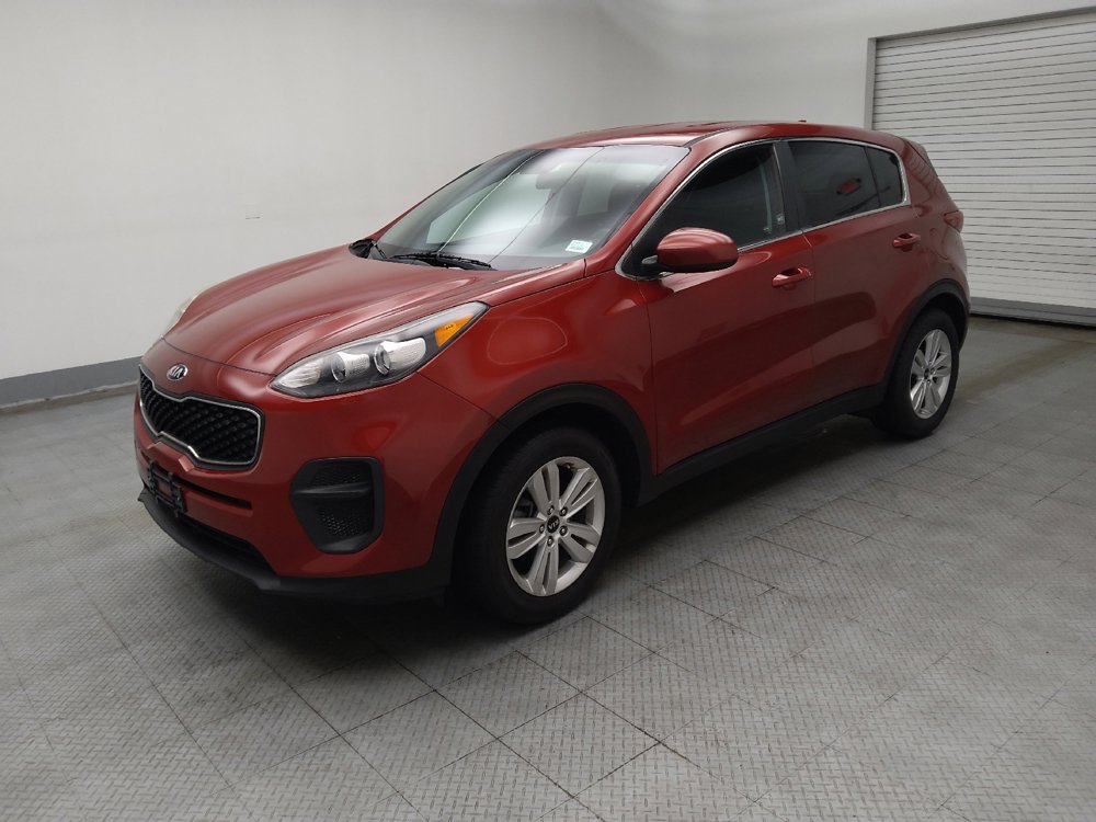 Used 2017 Kia Sportage LX FWD image 2