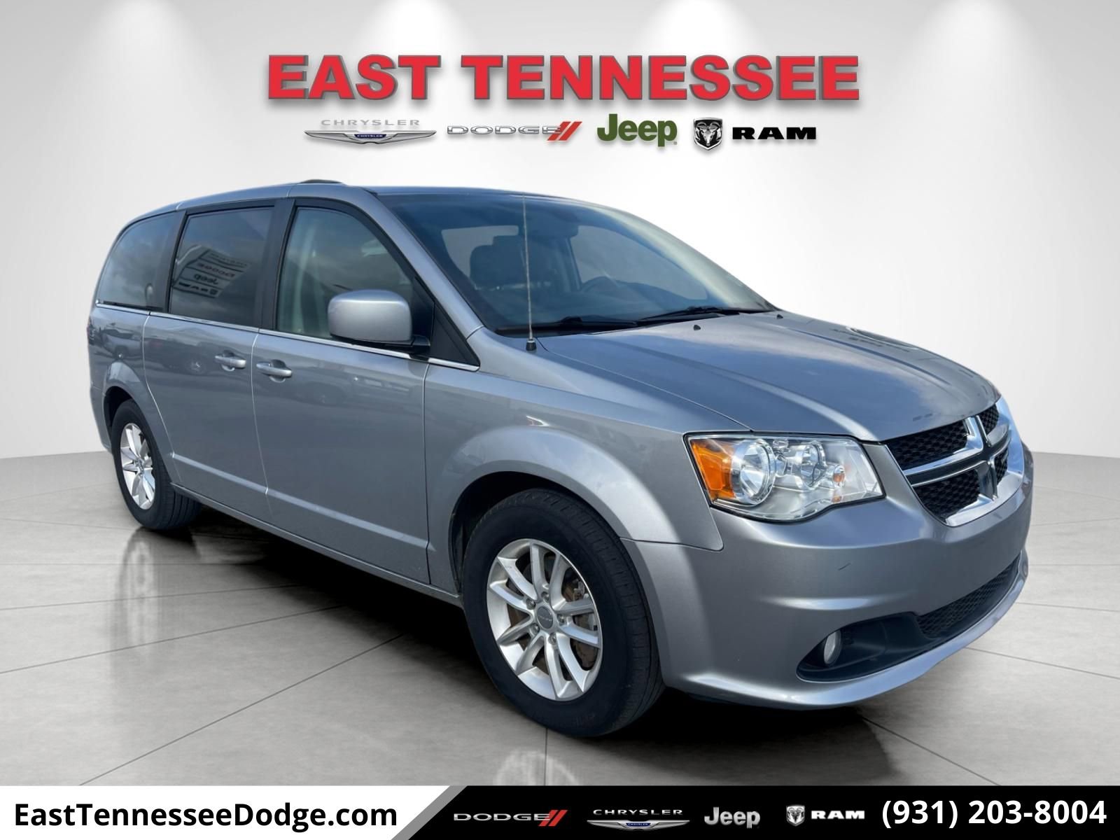 Used 2019 Dodge Grand Caravan SXT