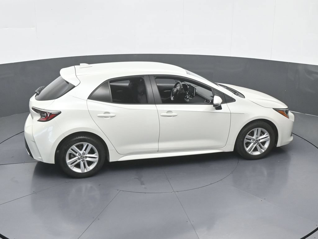 Used 2019 Toyota Corolla SE FWD image 46