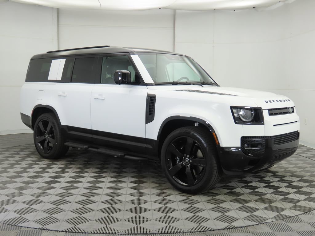 New 2025 Land Rover Defender 130 V8 image 3