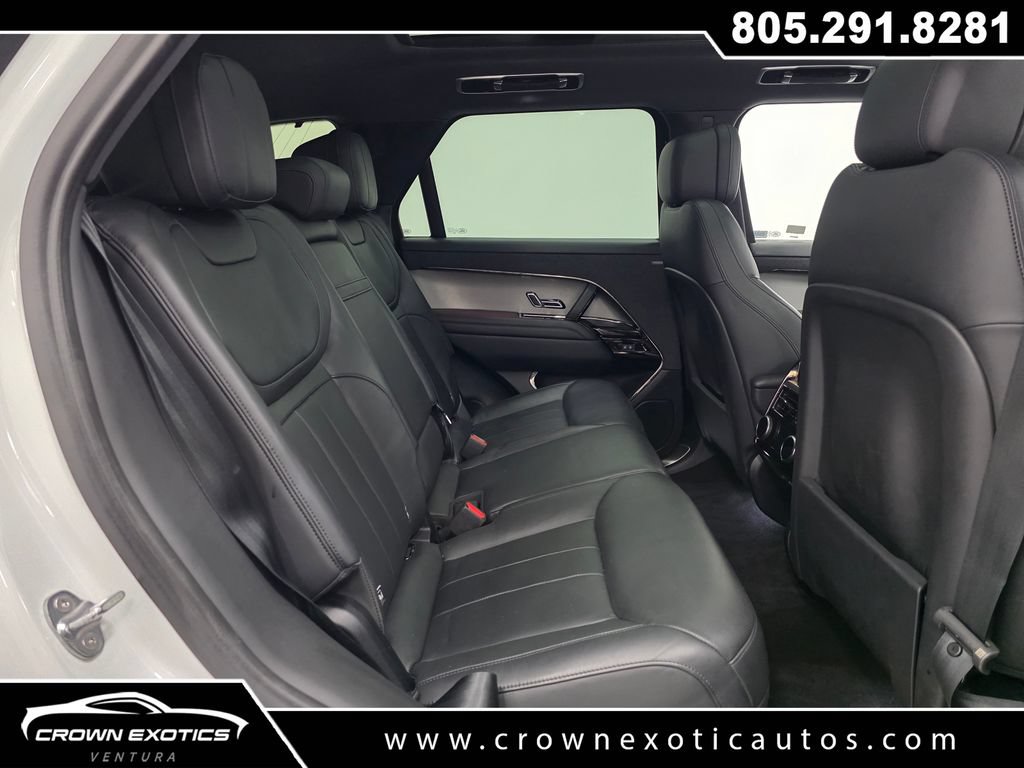 Used 2024 Land Rover Range Rover Sport Dynamic SE AWD/4WD image 16