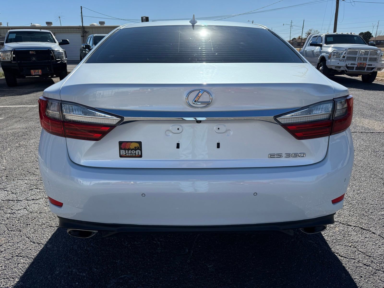 Used 2017 Lexus ES 350 image 4