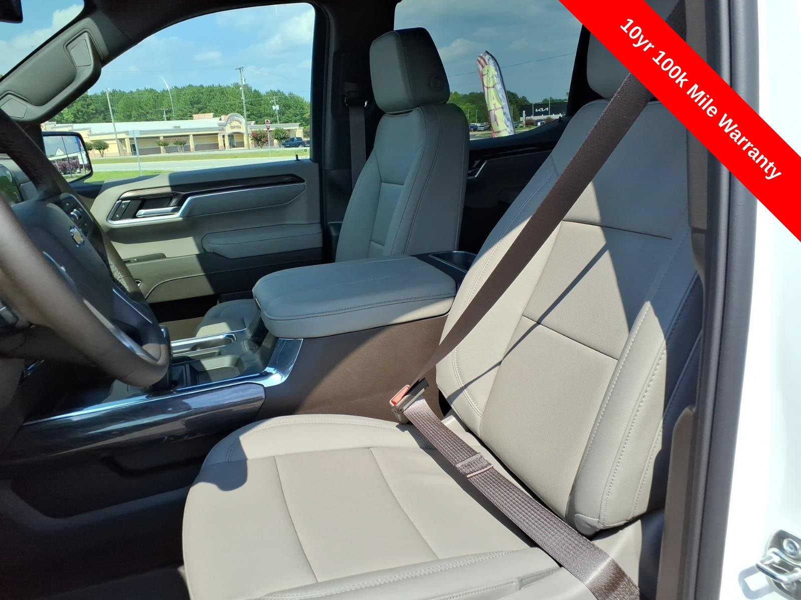 New 2026 Chevrolet Silverado 1500 LTZ AWD/4WD image 20
