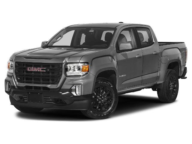 Used 2022 GMC Canyon Elevation w/ Elevation Premium Package image 1