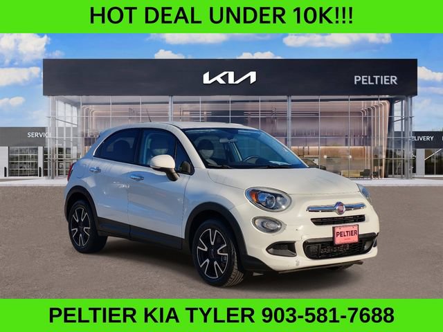 Used 2016 FIAT 500X Easy