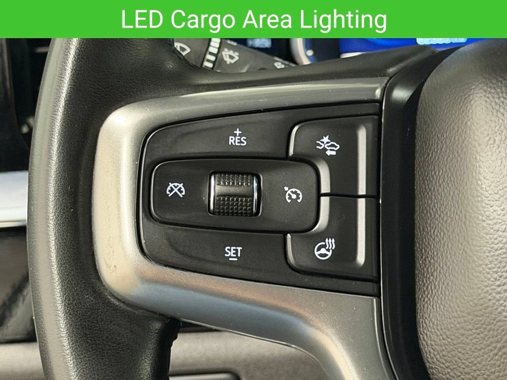 Certified 2023 Chevrolet Silverado 1500 RST AWD/4WD image 34