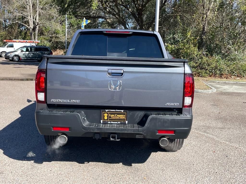 Used 2023 Honda Ridgeline RTL image 26