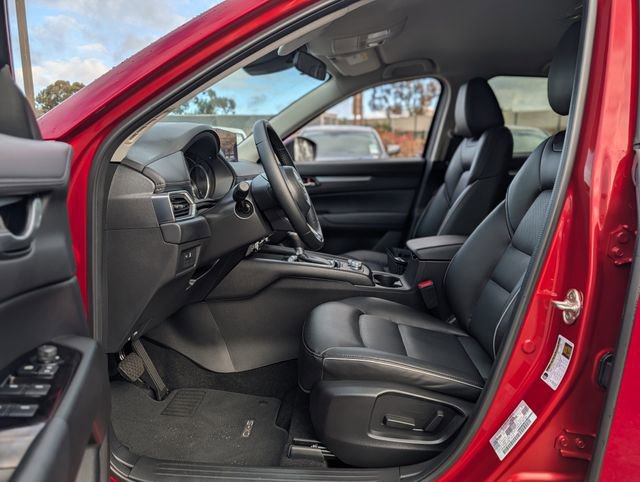 Certified 2025 MAZDA CX-5 AWD 2.5 S w/ Select Package image 15