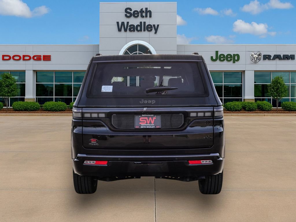 New 2026 Jeep Grand Wagoneer Limited image 6