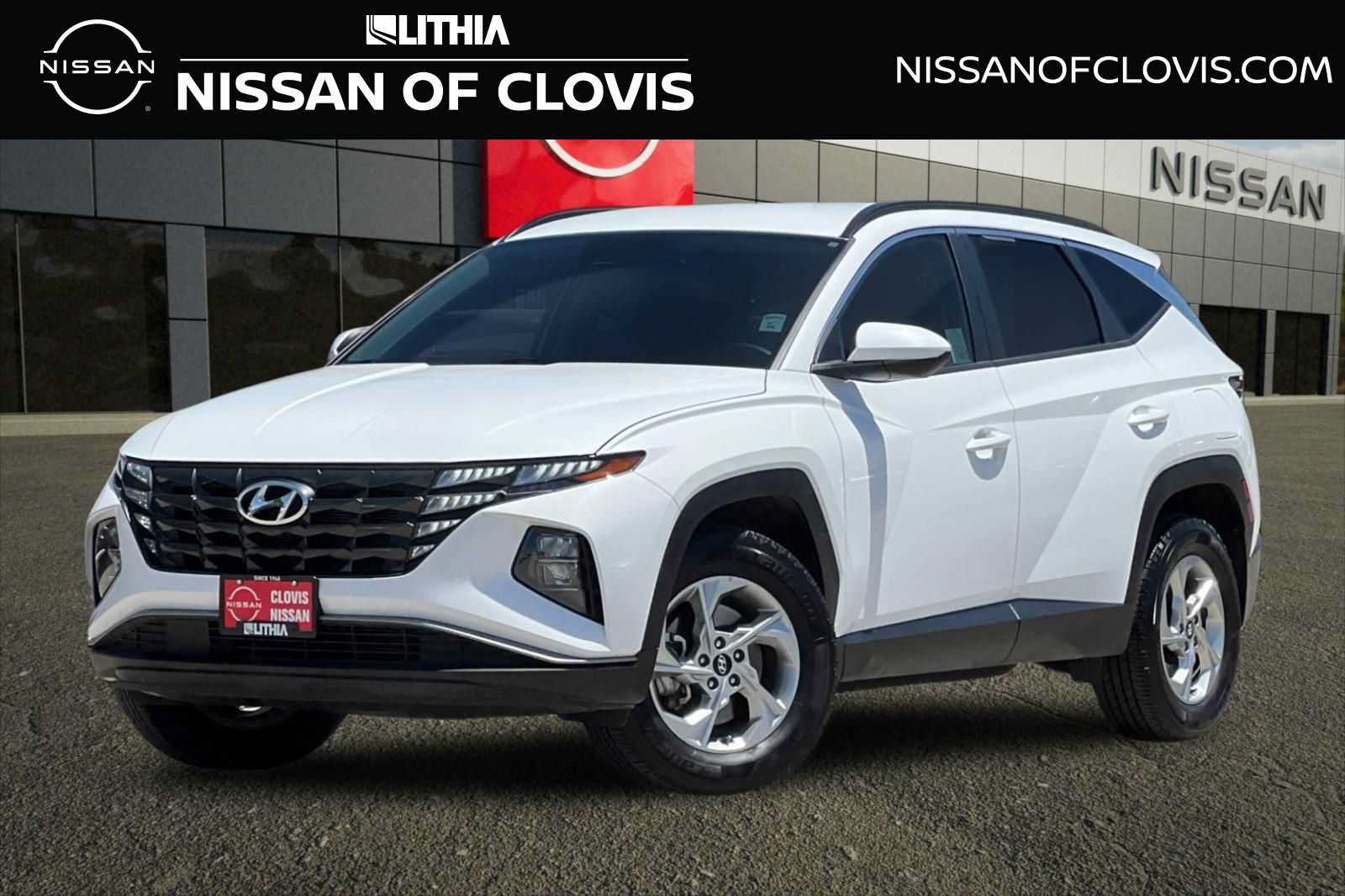 Used 2024 Hyundai Tucson SEL AWD/4WD image 1