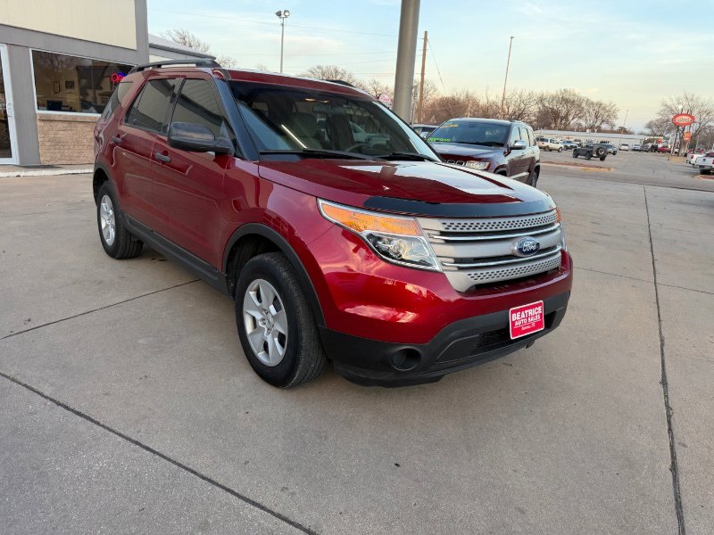 Used 2013 Ford Explorer 4WD image 23