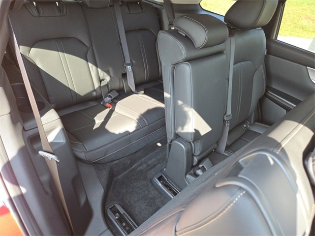 New 2025 MAZDA CX-90 3.3 Turbo w/ Preferred Package image 9