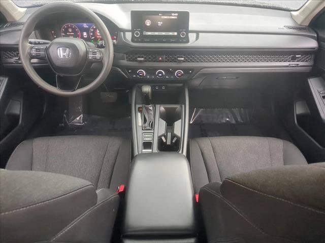 Used 2025 Honda Accord SE image 19