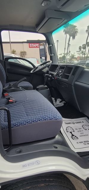 New 2025 Chevrolet Low Cab Forward 5500XG RWD image 11