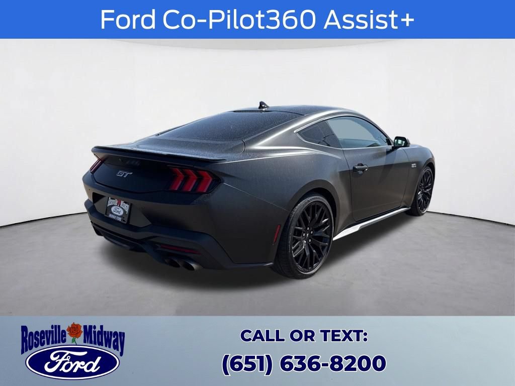 Used 2024 Ford Mustang GT Premium RWD image 8