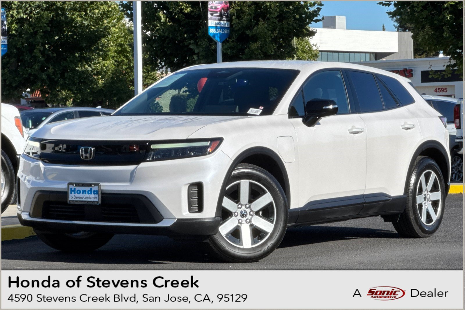 Used 2024 Honda Prologue EX image 1