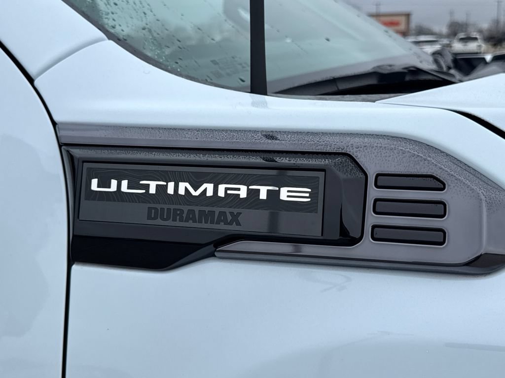 New 2026 GMC Sierra 3500 Denali Ultimate AWD/4WD image 17