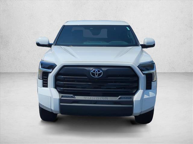 Certified 2025 Toyota Tundra SR5 w/ Advanced Technology Package AWD/4WD image 2