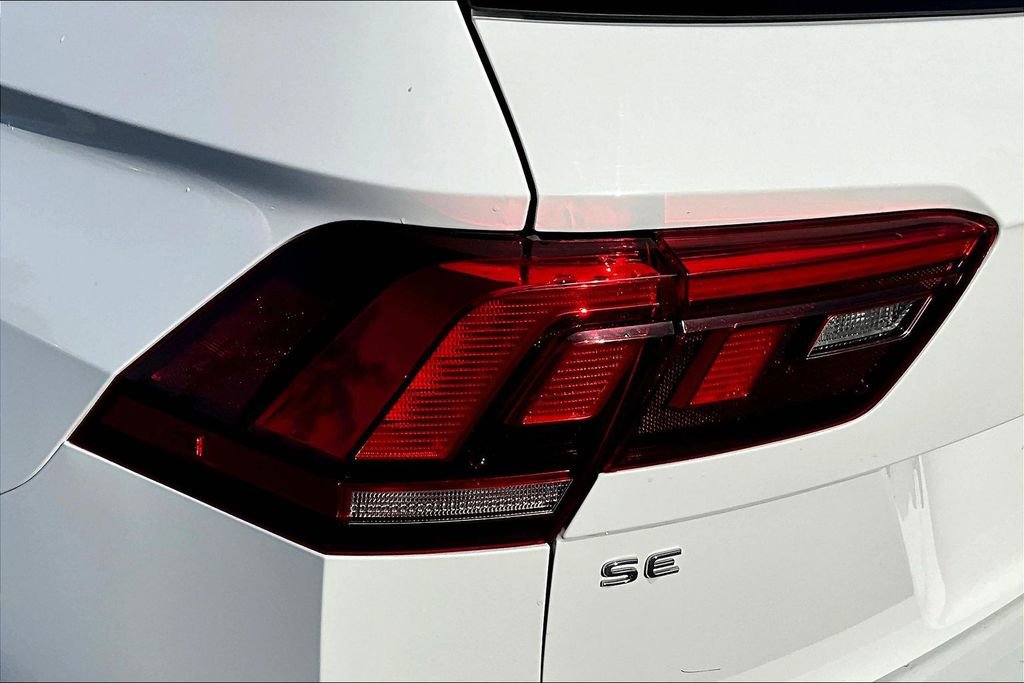 Used 2024 Volkswagen Tiguan Wolfsburg Edition image 21