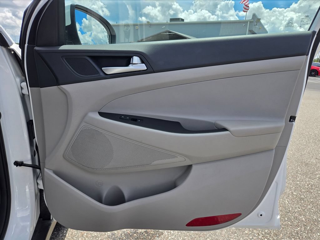 Used 2021 Hyundai Tucson SEL AWD/4WD image 43