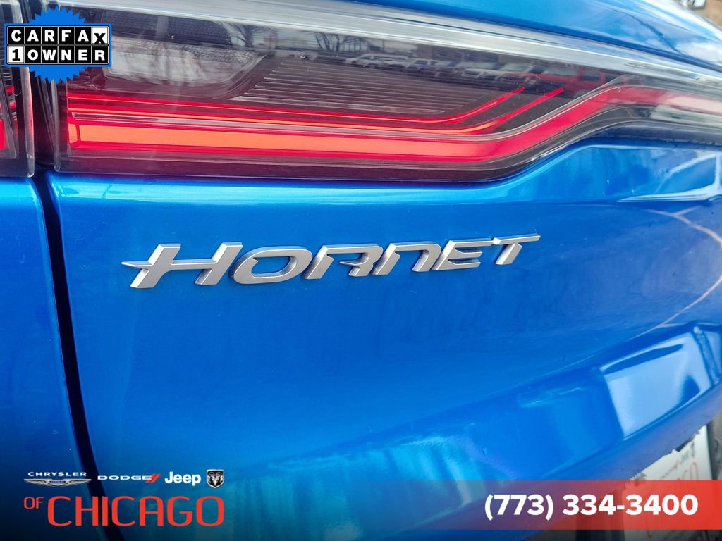 Certified 2025 Dodge Hornet R/T AWD/4WD image 7