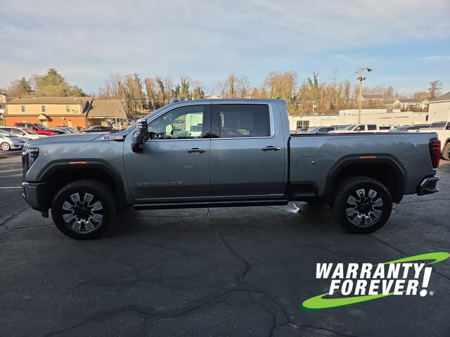 Used 2025 GMC Sierra 2500 Denali w/ Denali Reserve Package image 4