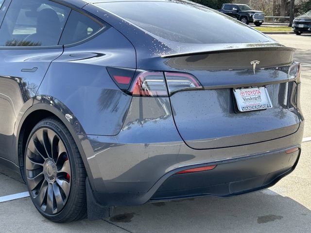 Used 2023 Tesla Model Y Performance image 7