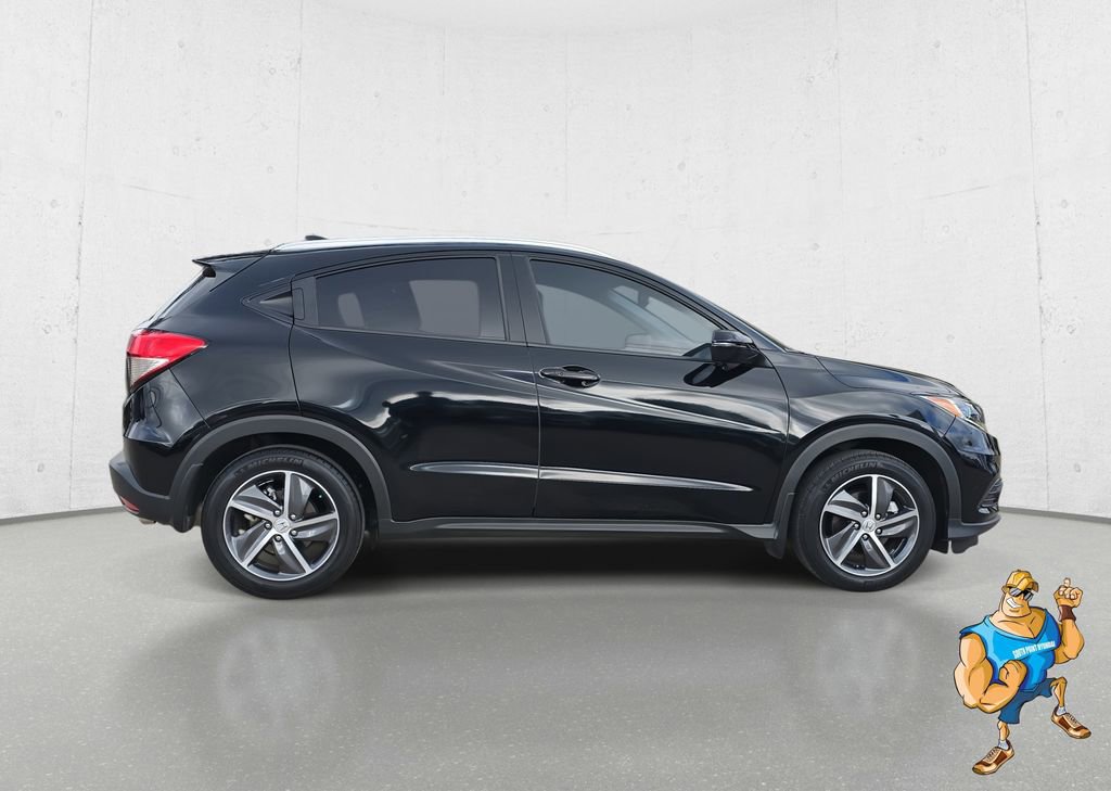 Used 2022 Honda HR-V EX-L image 4