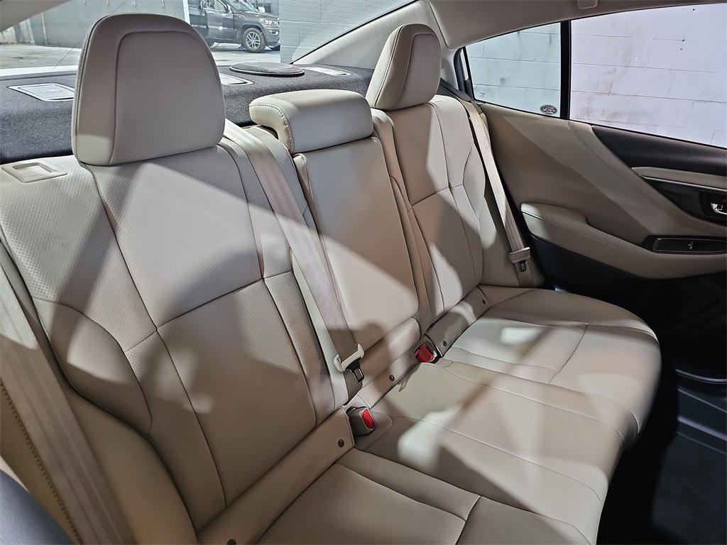 New 2025 Subaru Legacy Limited image 11