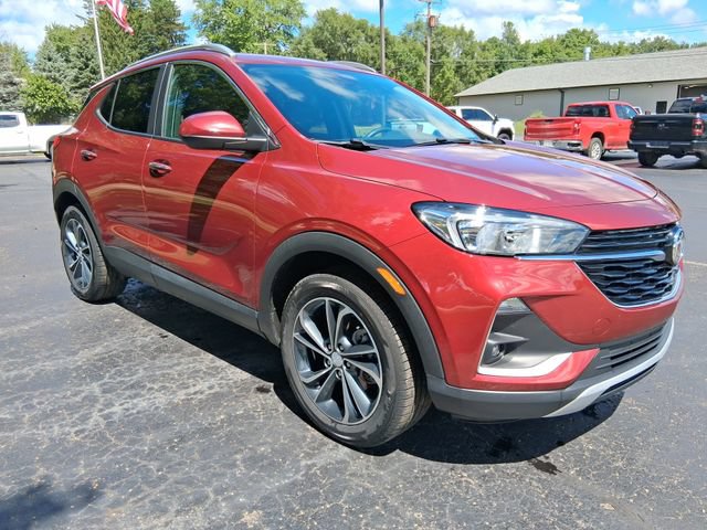 Used 2023 Buick Encore GX Select FWD image 7