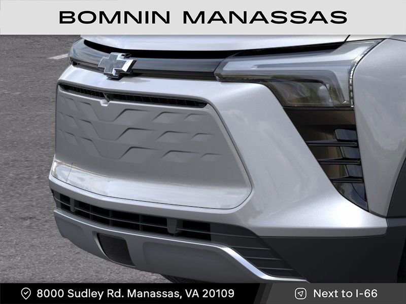 New 2025 Chevrolet Blazer EV LT w/ Midnight/Sport Edition image 13