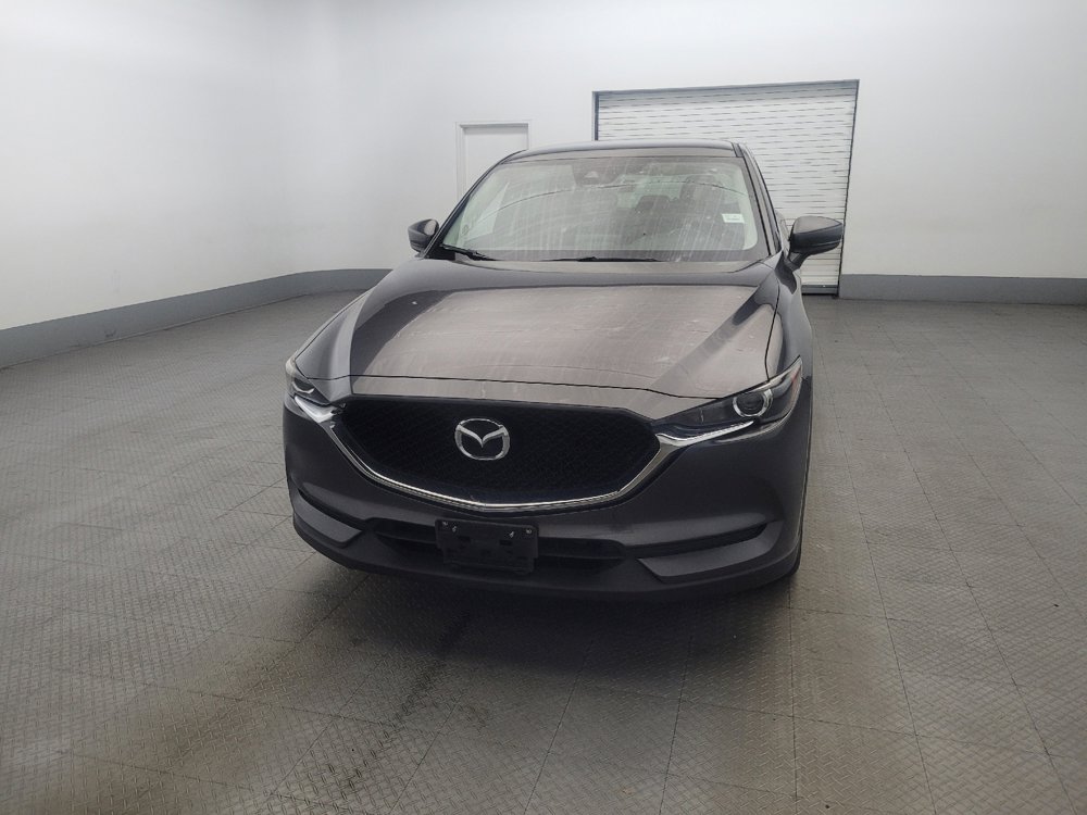 Used 2017 MAZDA CX-5 Touring image 15