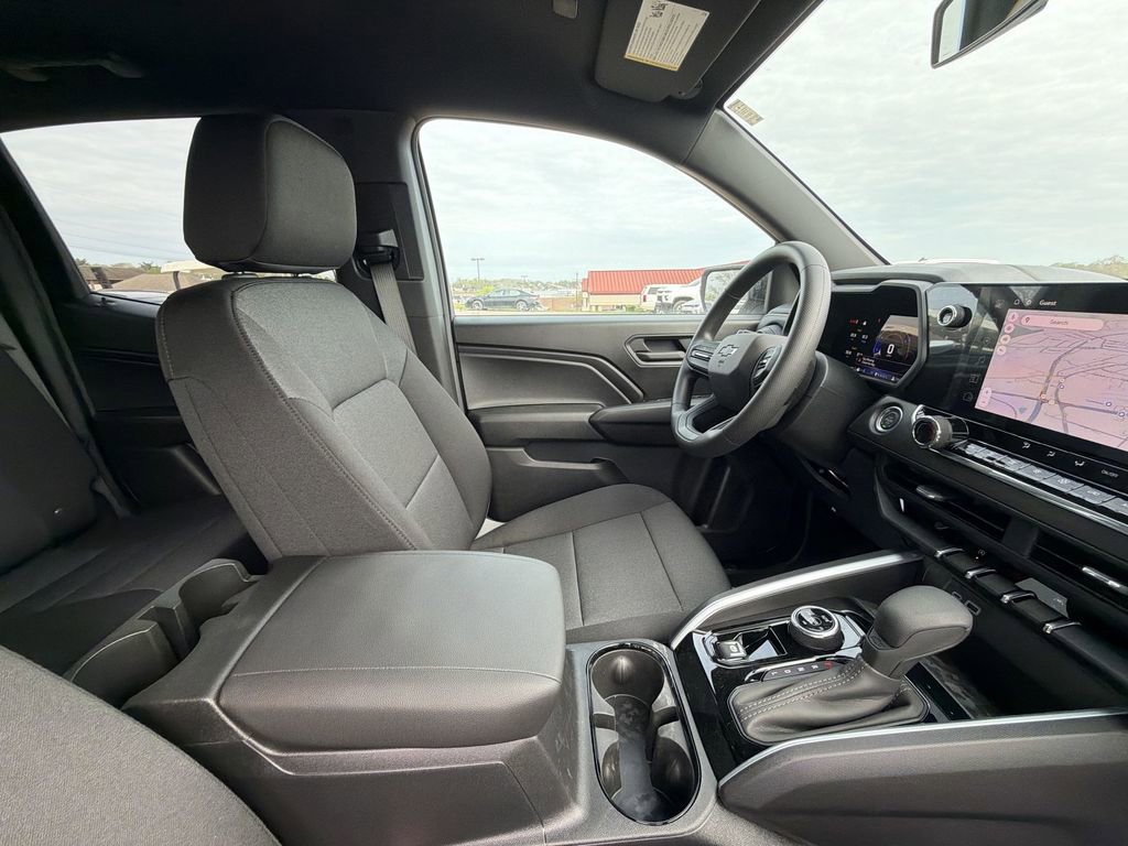 New 2026 Chevrolet Colorado Trail Boss image 15