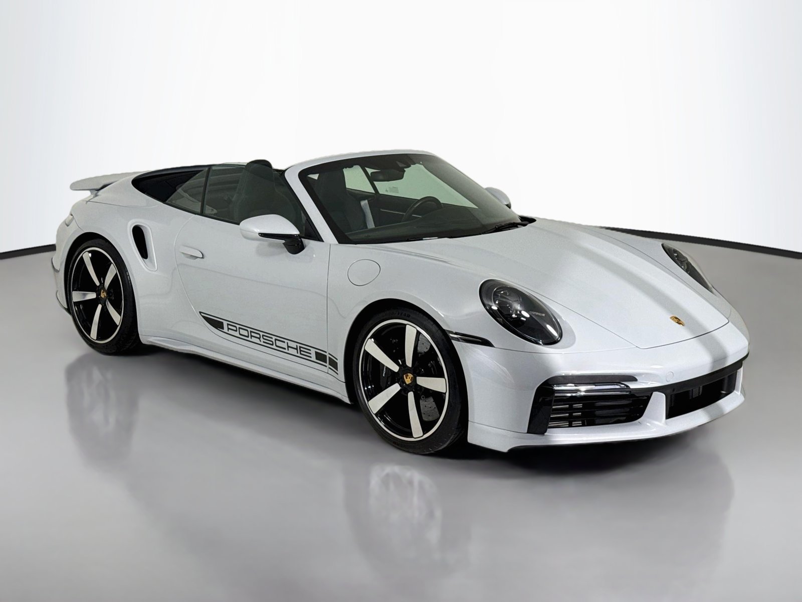 Used 2023 Porsche 911 Turbo S
