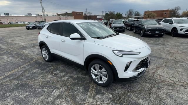 New 2026 Buick Encore GX Preferred w/ Advanced Technology Package image 2