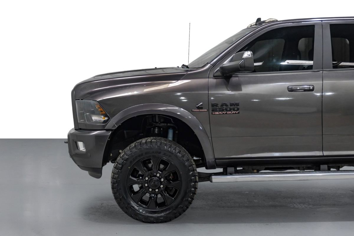 Used 2018 RAM 2500 Big Horn w/ Sport Appearance Group image 10