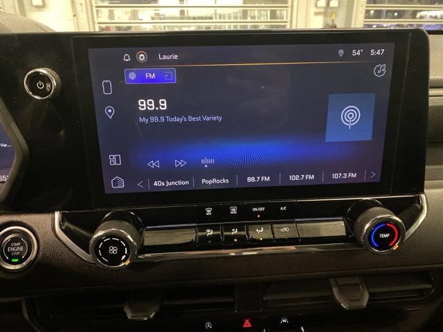 Certified 2024 Chevrolet Colorado Trail Boss w/ Advanced Trailering Package image 18