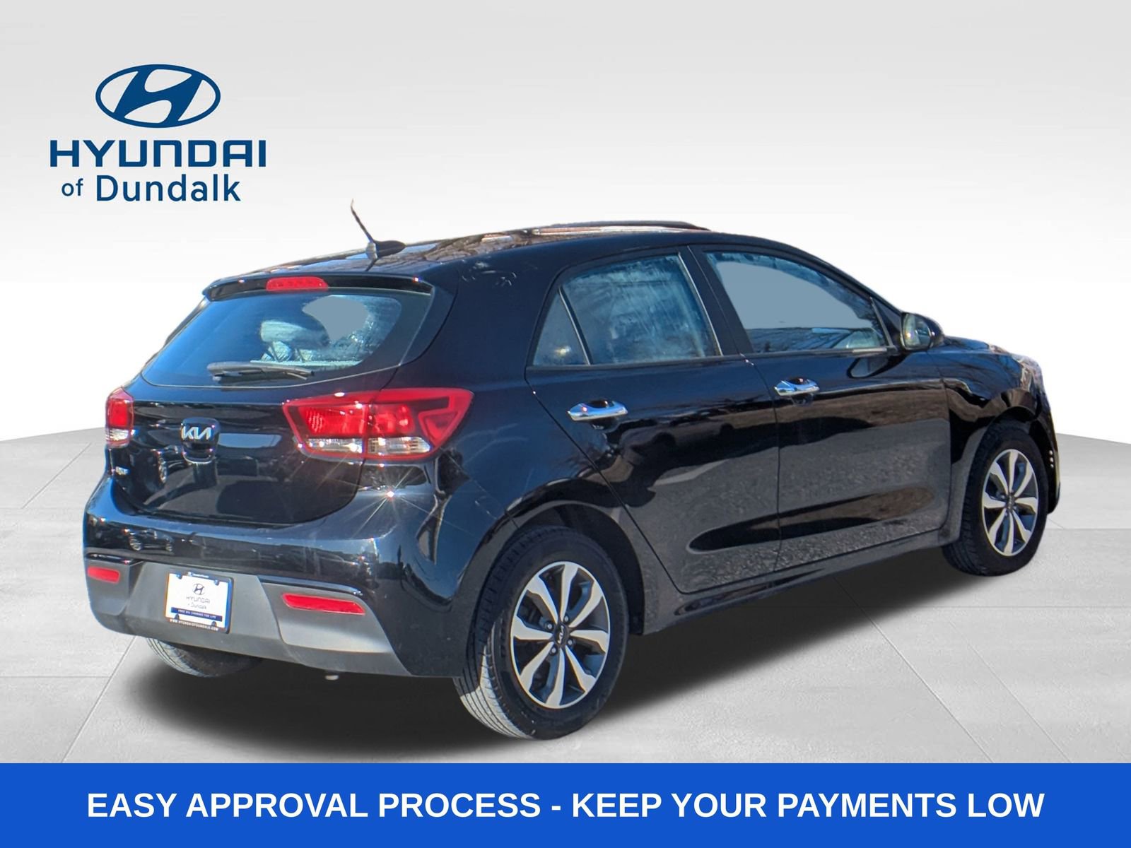 Used 2023 Kia Rio S w/ Technology Package image 8