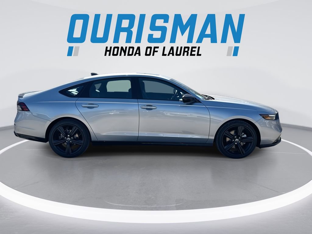 New 2026 Honda Accord Sport image 9